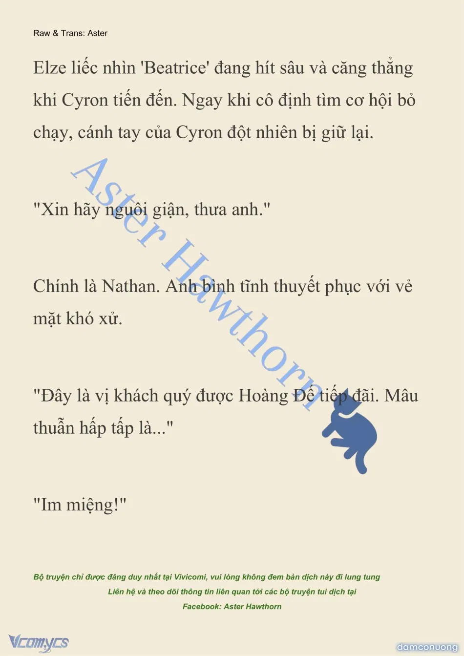 [NOVEL] Anh Hùng Khao Khát Sự Sa Ngã Của Thánh Nữ 