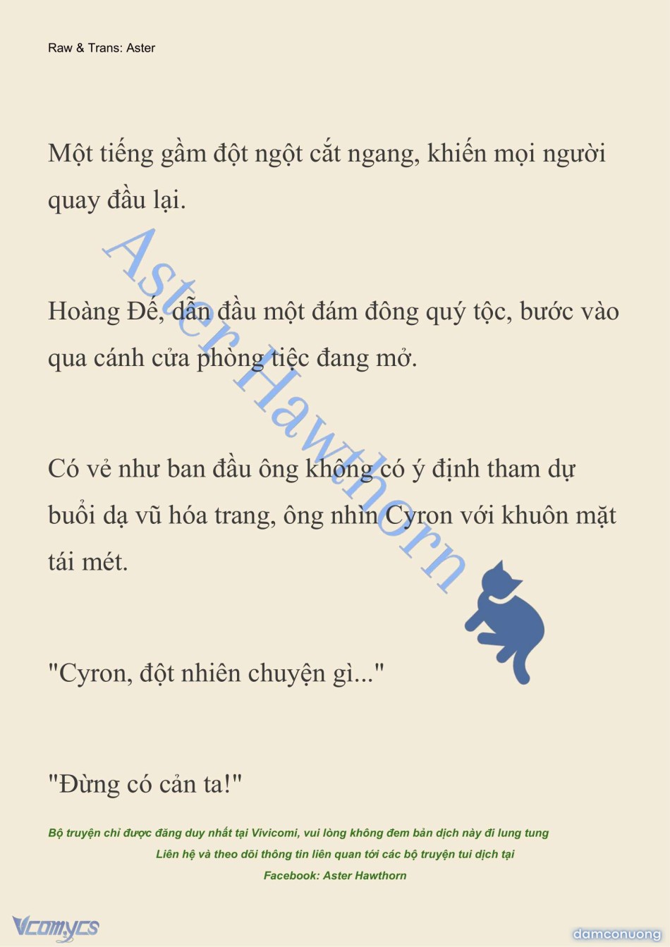 [NOVEL] Anh Hùng Khao Khát Sự Sa Ngã Của Thánh Nữ 