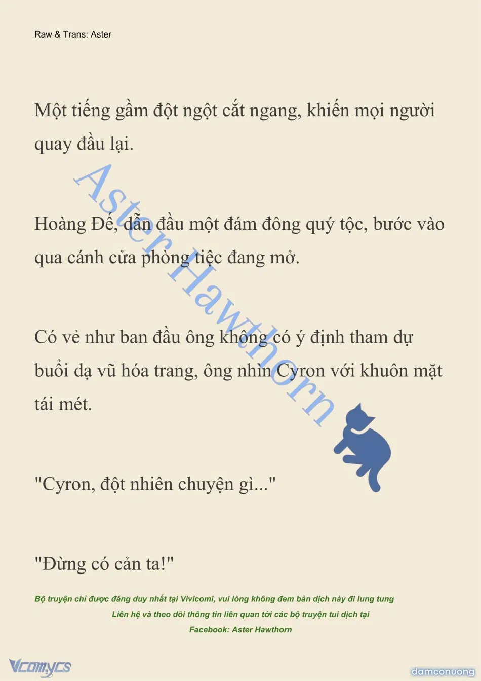[NOVEL] Anh Hùng Khao Khát Sự Sa Ngã Của Thánh Nữ 