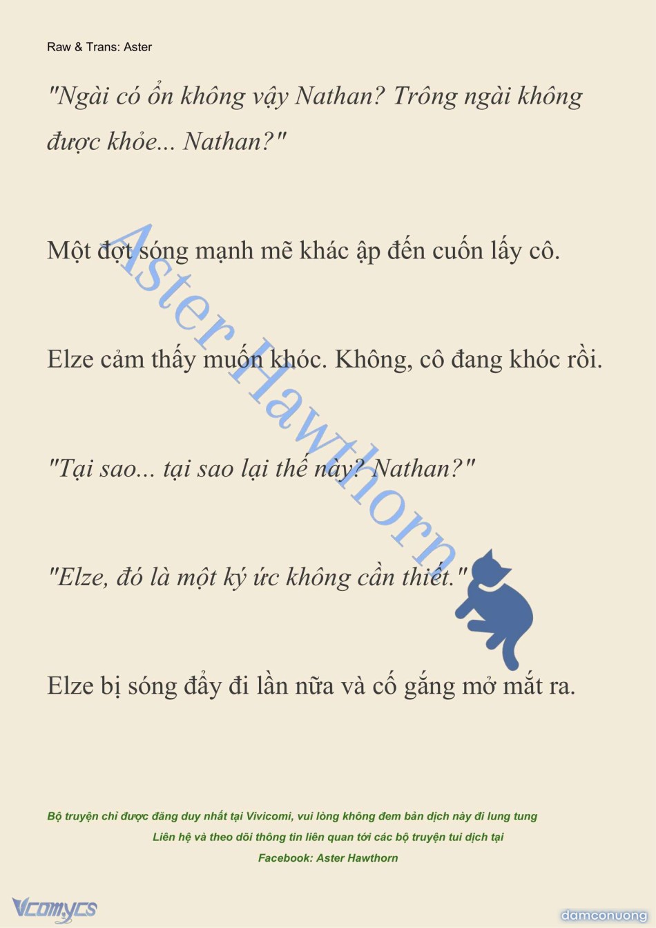 [NOVEL] Anh Hùng Khao Khát Sự Sa Ngã Của Thánh Nữ 