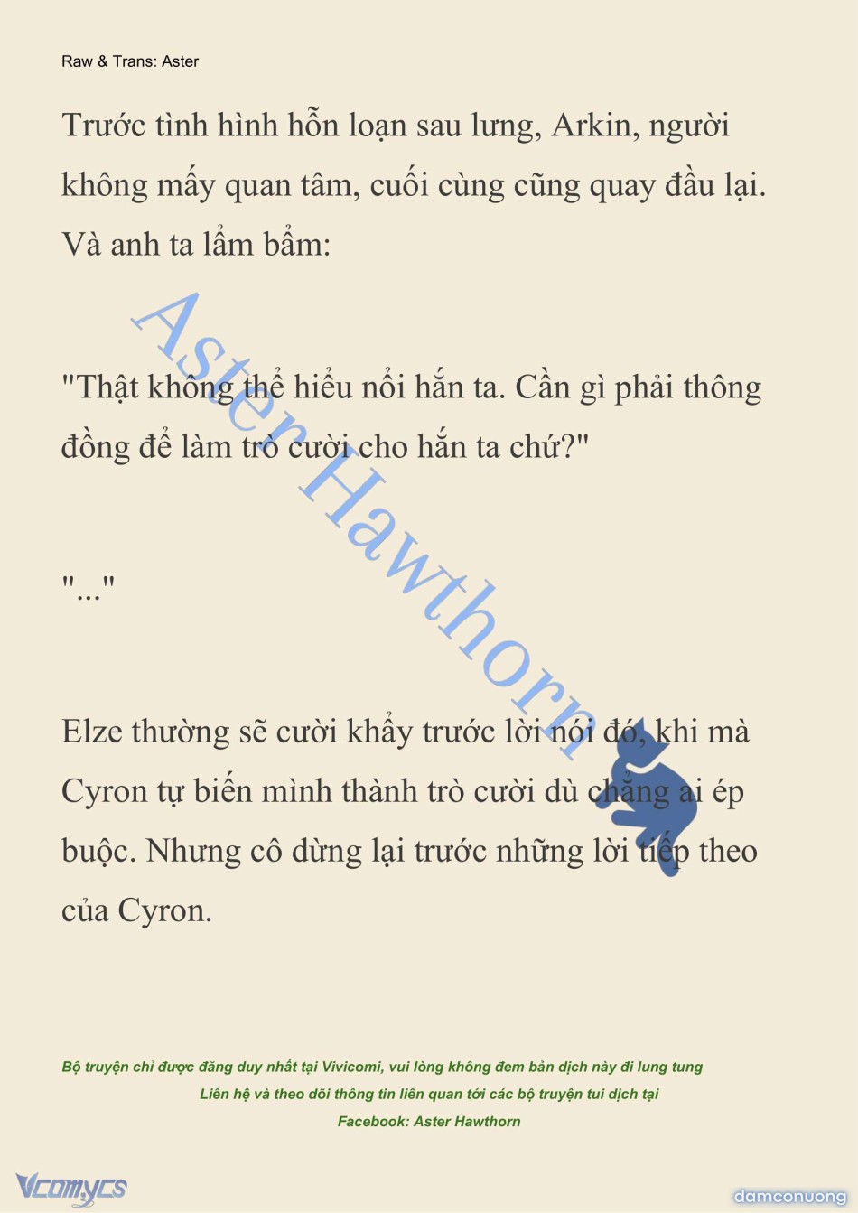 [NOVEL] Anh Hùng Khao Khát Sự Sa Ngã Của Thánh Nữ 