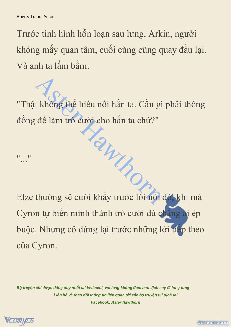 [NOVEL] Anh Hùng Khao Khát Sự Sa Ngã Của Thánh Nữ 