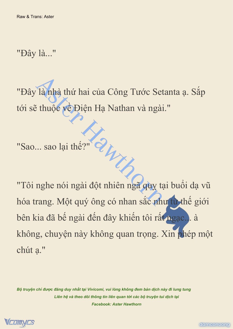 [NOVEL] Anh Hùng Khao Khát Sự Sa Ngã Của Thánh Nữ 