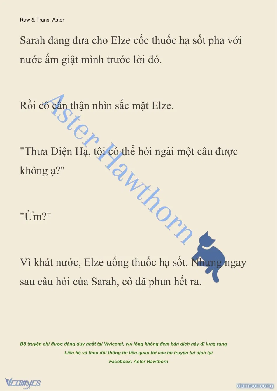 [NOVEL] Anh Hùng Khao Khát Sự Sa Ngã Của Thánh Nữ 