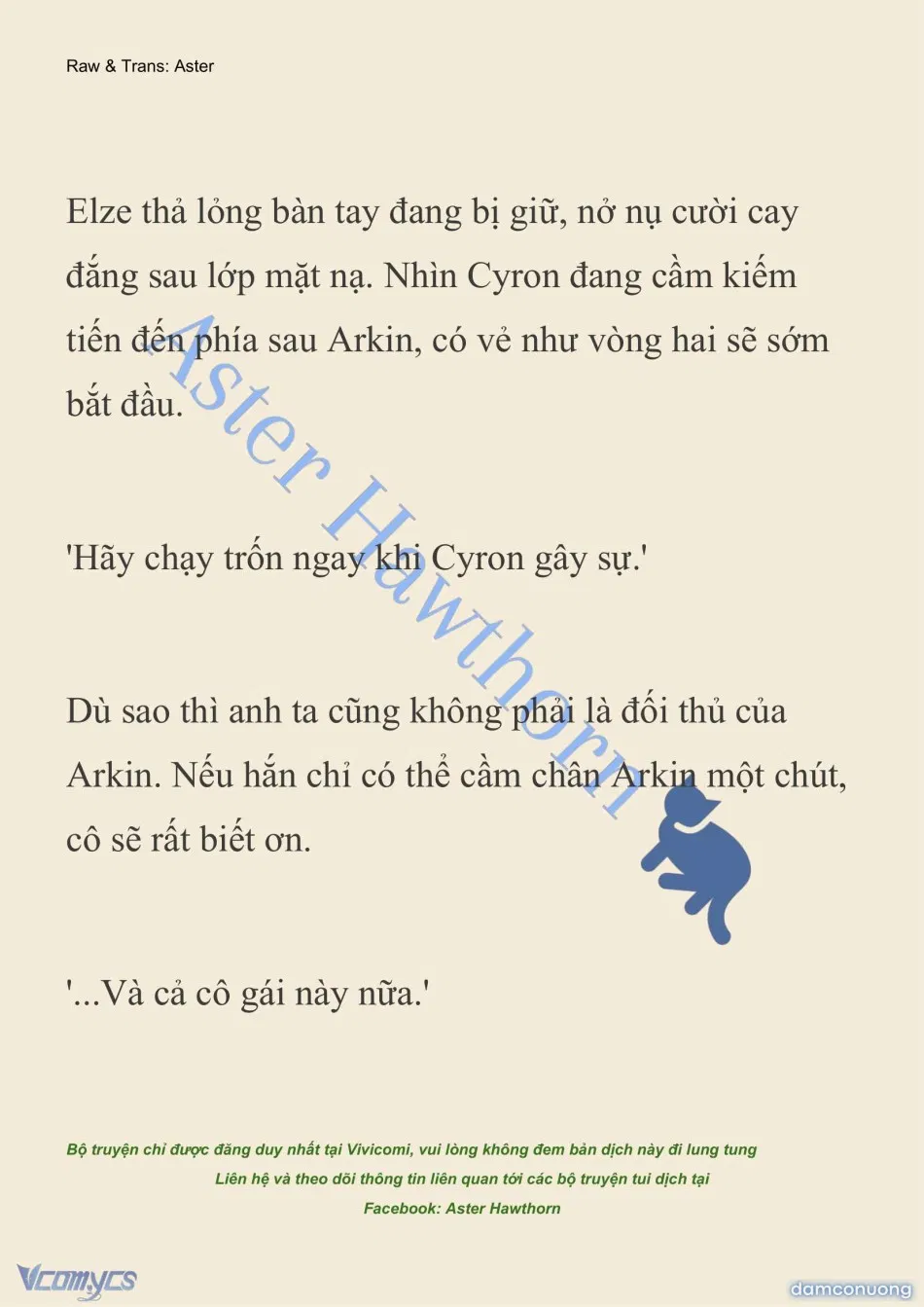 [NOVEL] Anh Hùng Khao Khát Sự Sa Ngã Của Thánh Nữ 