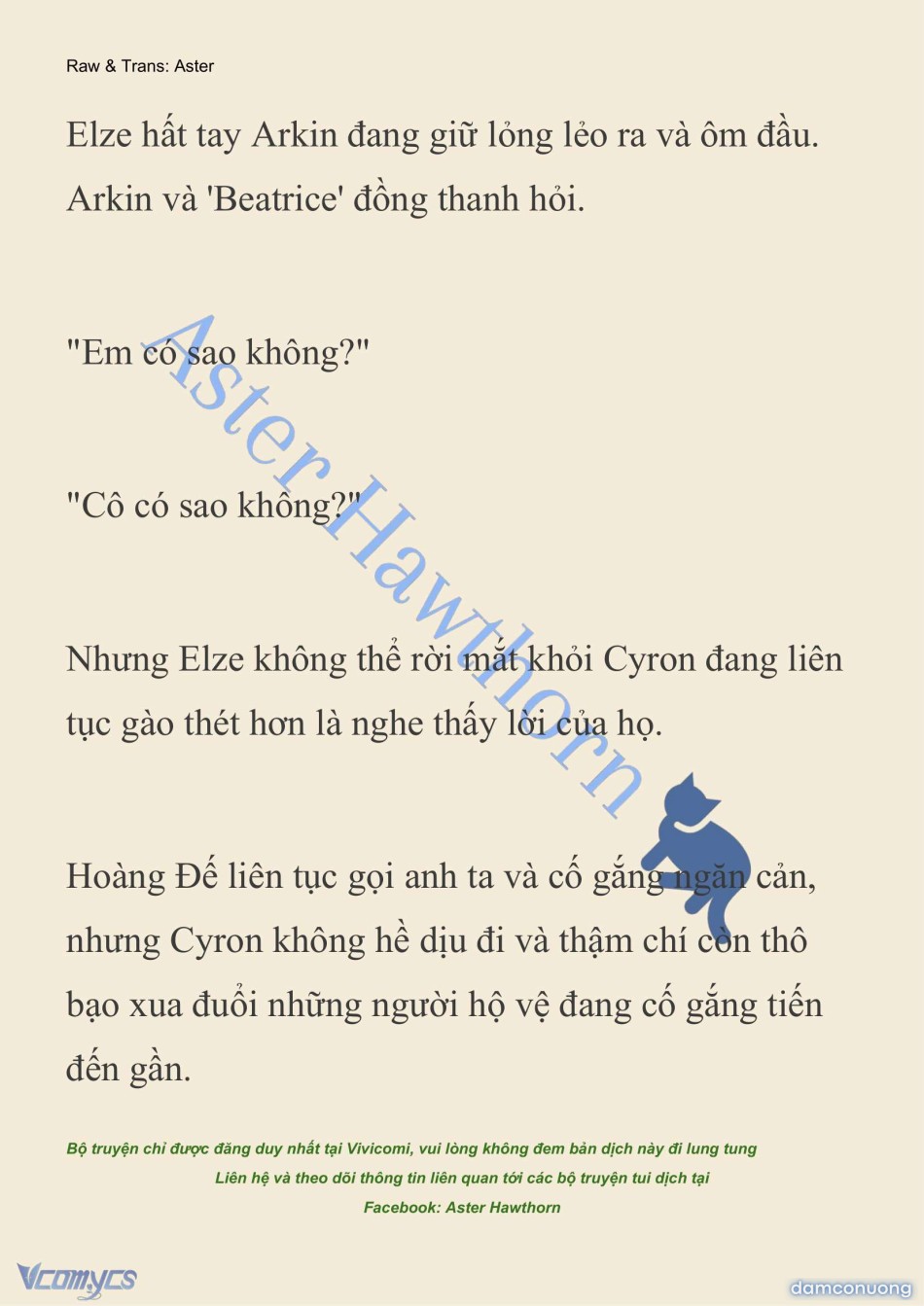 [NOVEL] Anh Hùng Khao Khát Sự Sa Ngã Của Thánh Nữ 