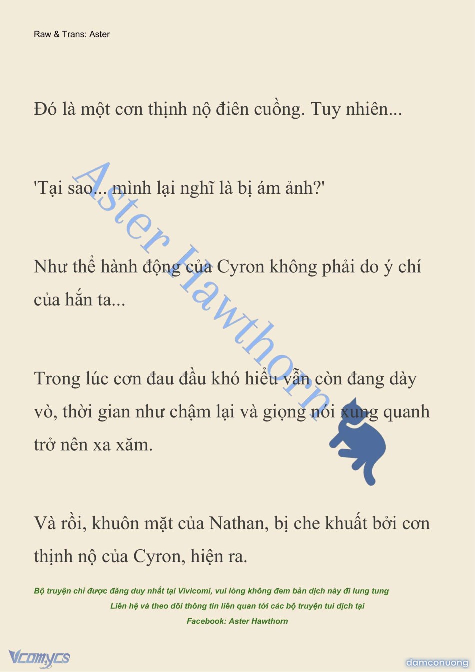 [NOVEL] Anh Hùng Khao Khát Sự Sa Ngã Của Thánh Nữ 