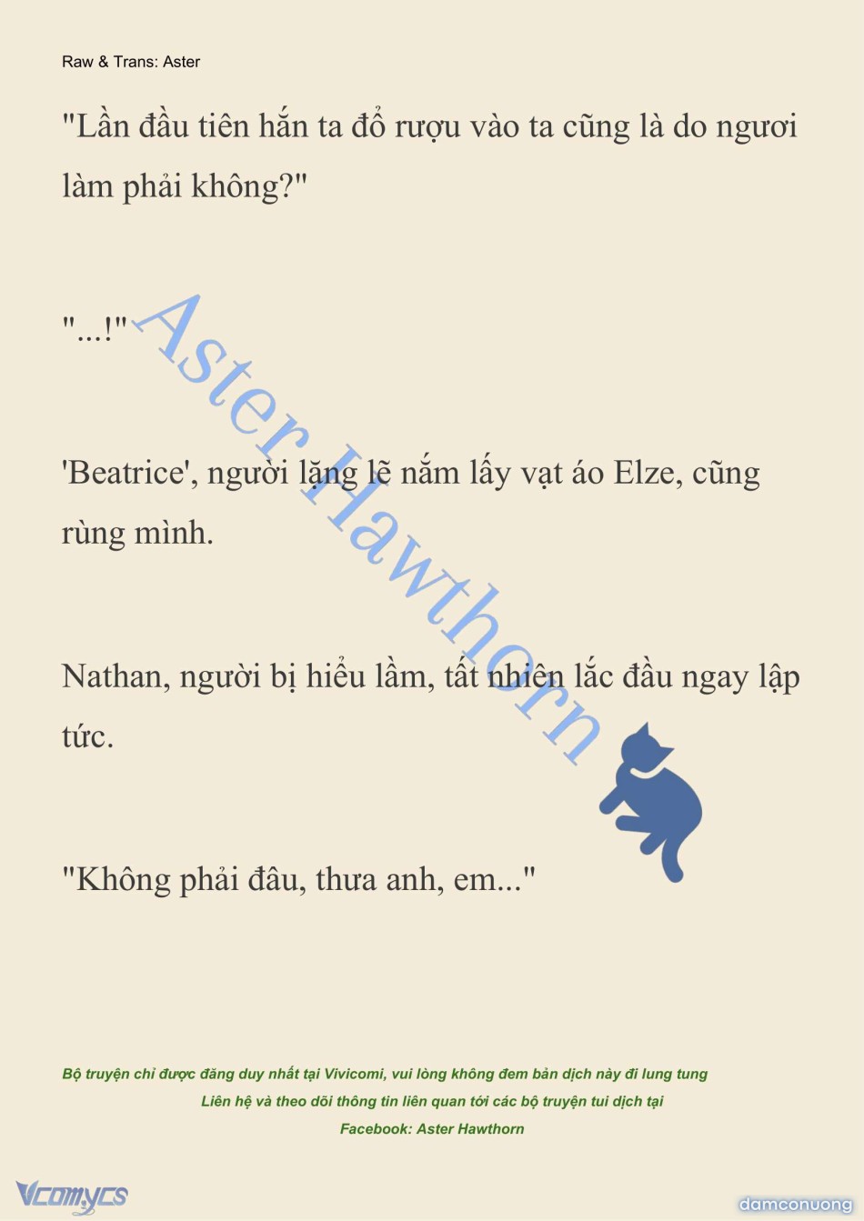 [NOVEL] Anh Hùng Khao Khát Sự Sa Ngã Của Thánh Nữ 