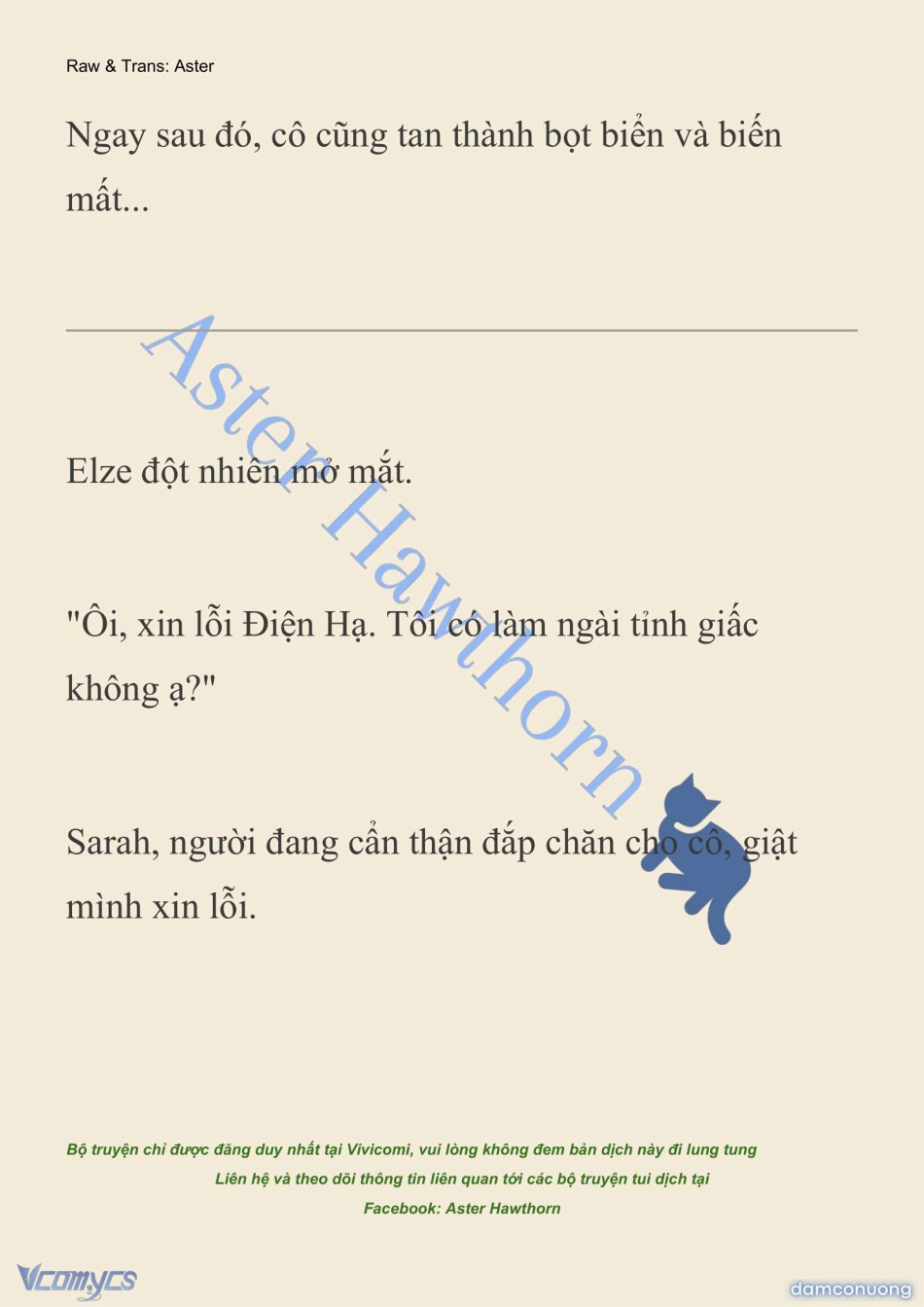 [NOVEL] Anh Hùng Khao Khát Sự Sa Ngã Của Thánh Nữ 