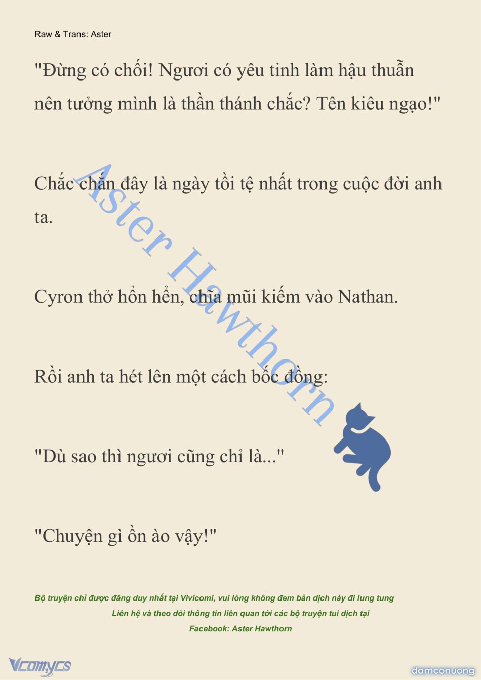 [NOVEL] Anh Hùng Khao Khát Sự Sa Ngã Của Thánh Nữ 