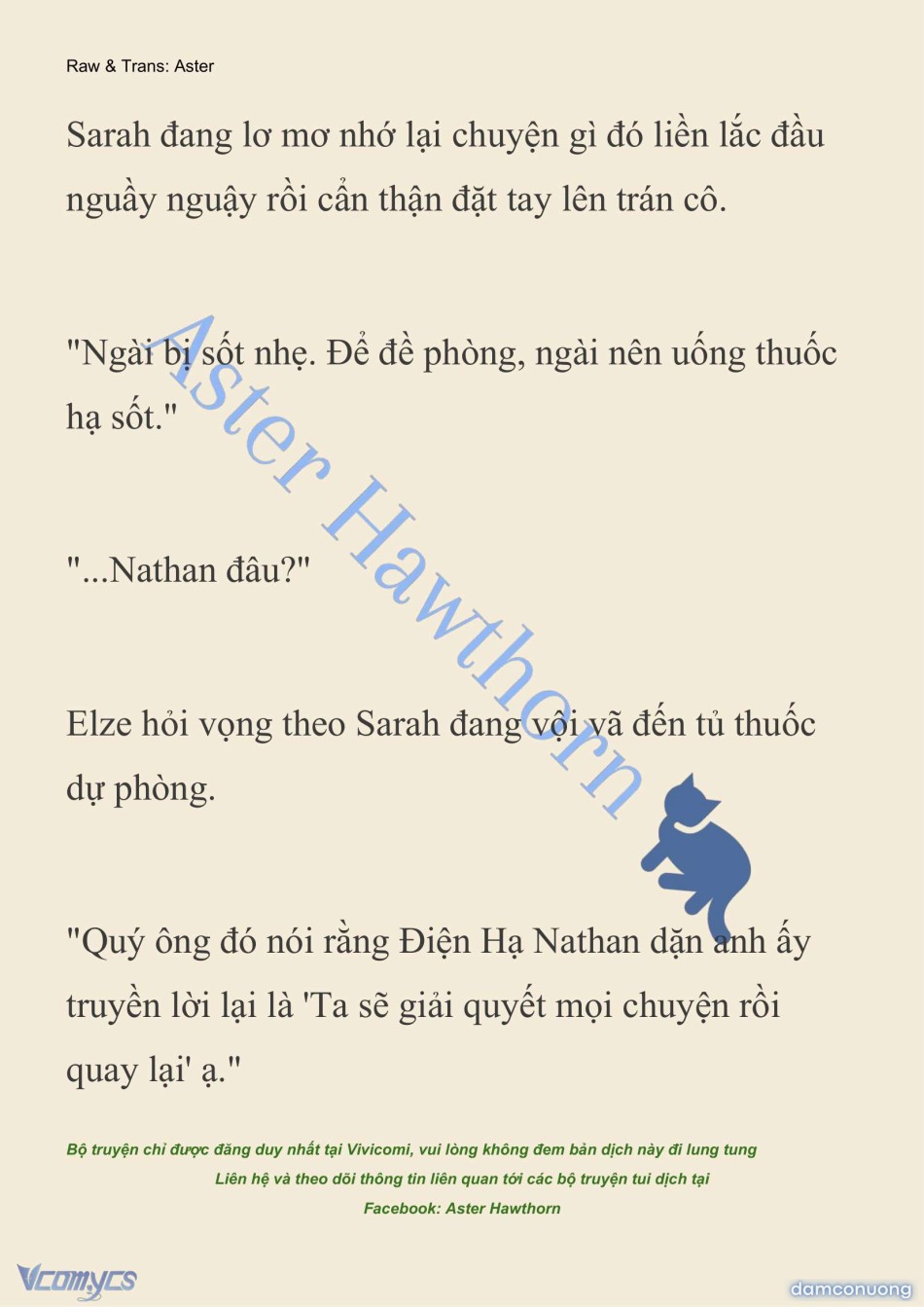 [NOVEL] Anh Hùng Khao Khát Sự Sa Ngã Của Thánh Nữ 