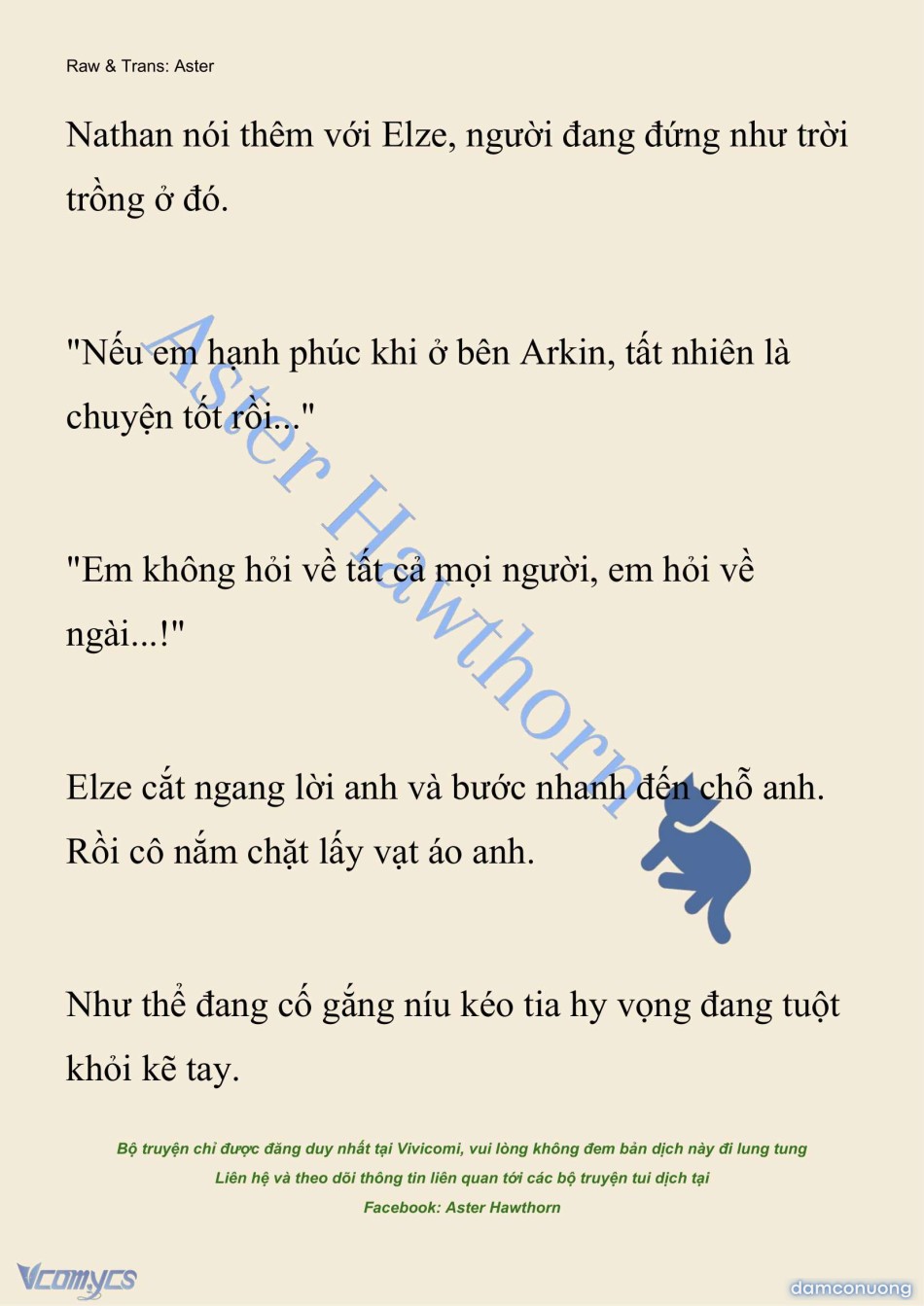 [NOVEL] Anh Hùng Khao Khát Sự Sa Ngã Của Thánh Nữ 