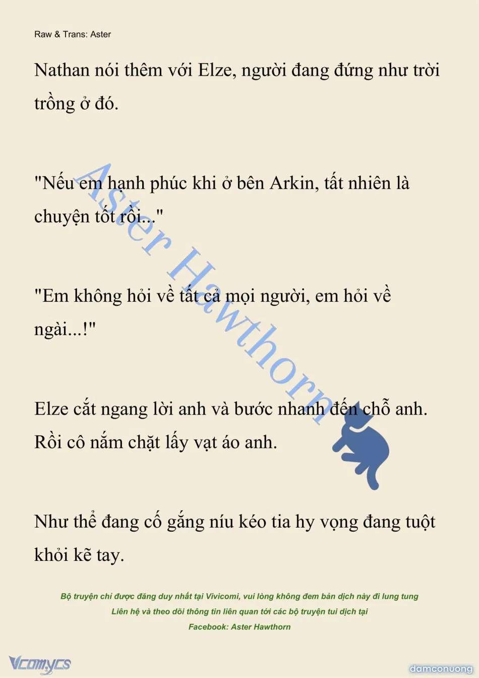 [NOVEL] Anh Hùng Khao Khát Sự Sa Ngã Của Thánh Nữ 