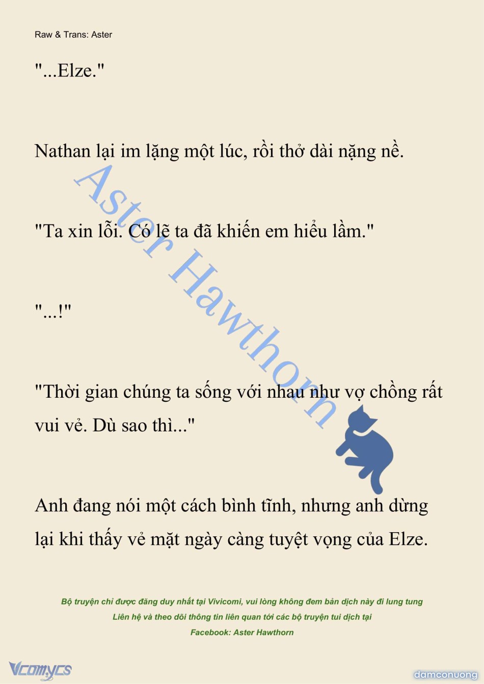 [NOVEL] Anh Hùng Khao Khát Sự Sa Ngã Của Thánh Nữ 