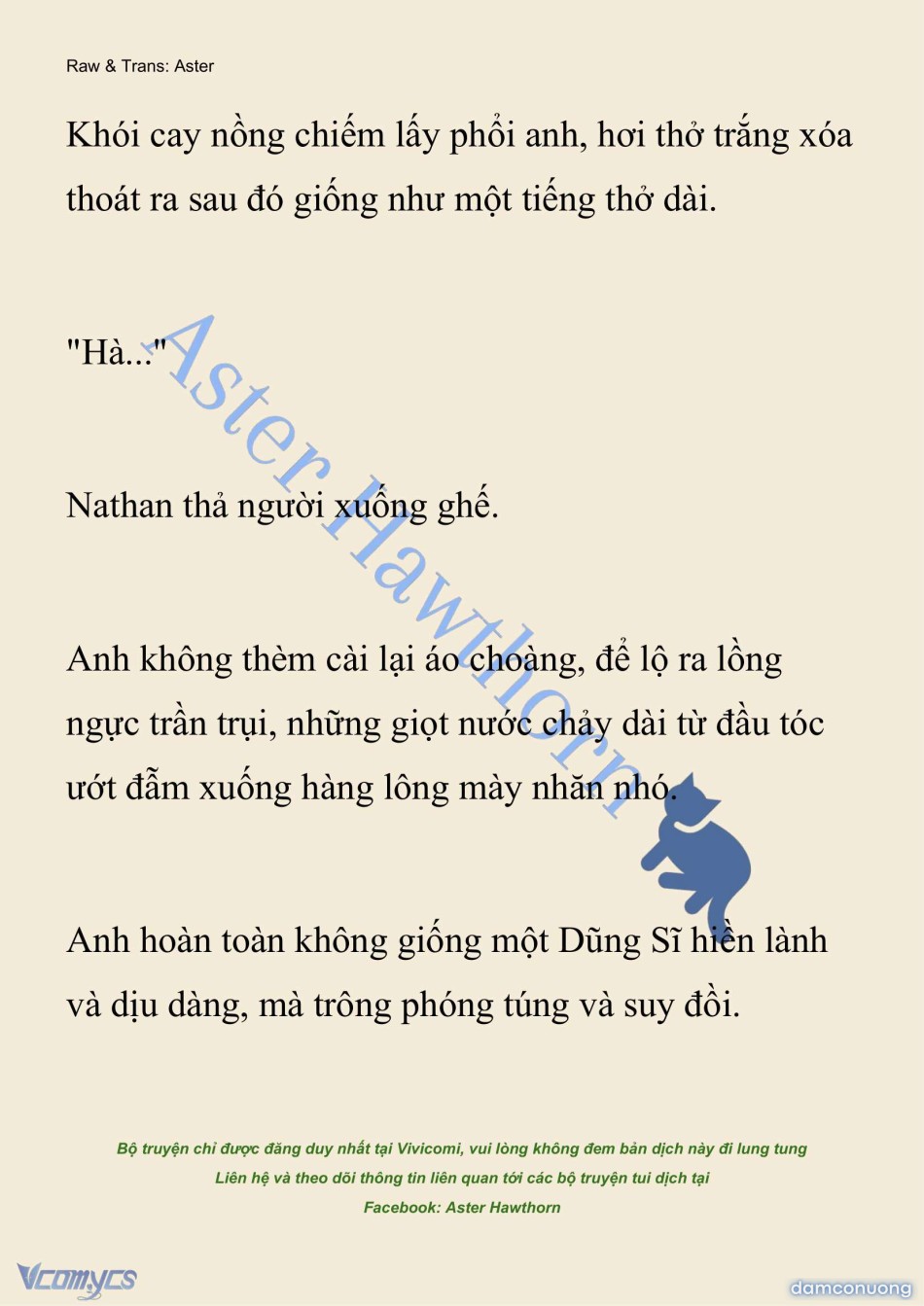 [NOVEL] Anh Hùng Khao Khát Sự Sa Ngã Của Thánh Nữ 