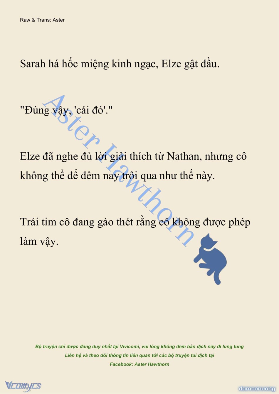 [NOVEL] Anh Hùng Khao Khát Sự Sa Ngã Của Thánh Nữ 