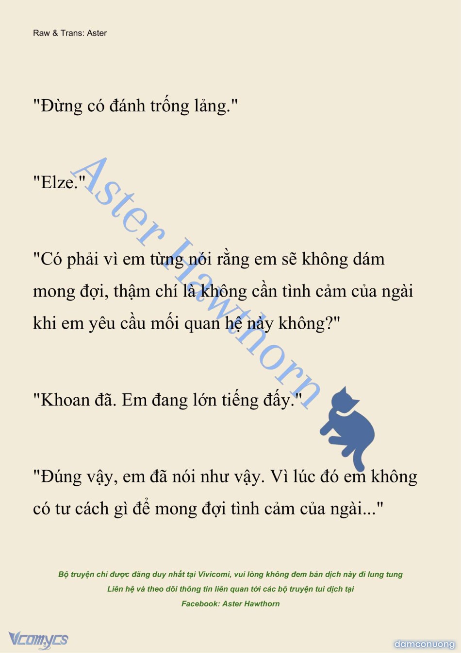 [NOVEL] Anh Hùng Khao Khát Sự Sa Ngã Của Thánh Nữ 