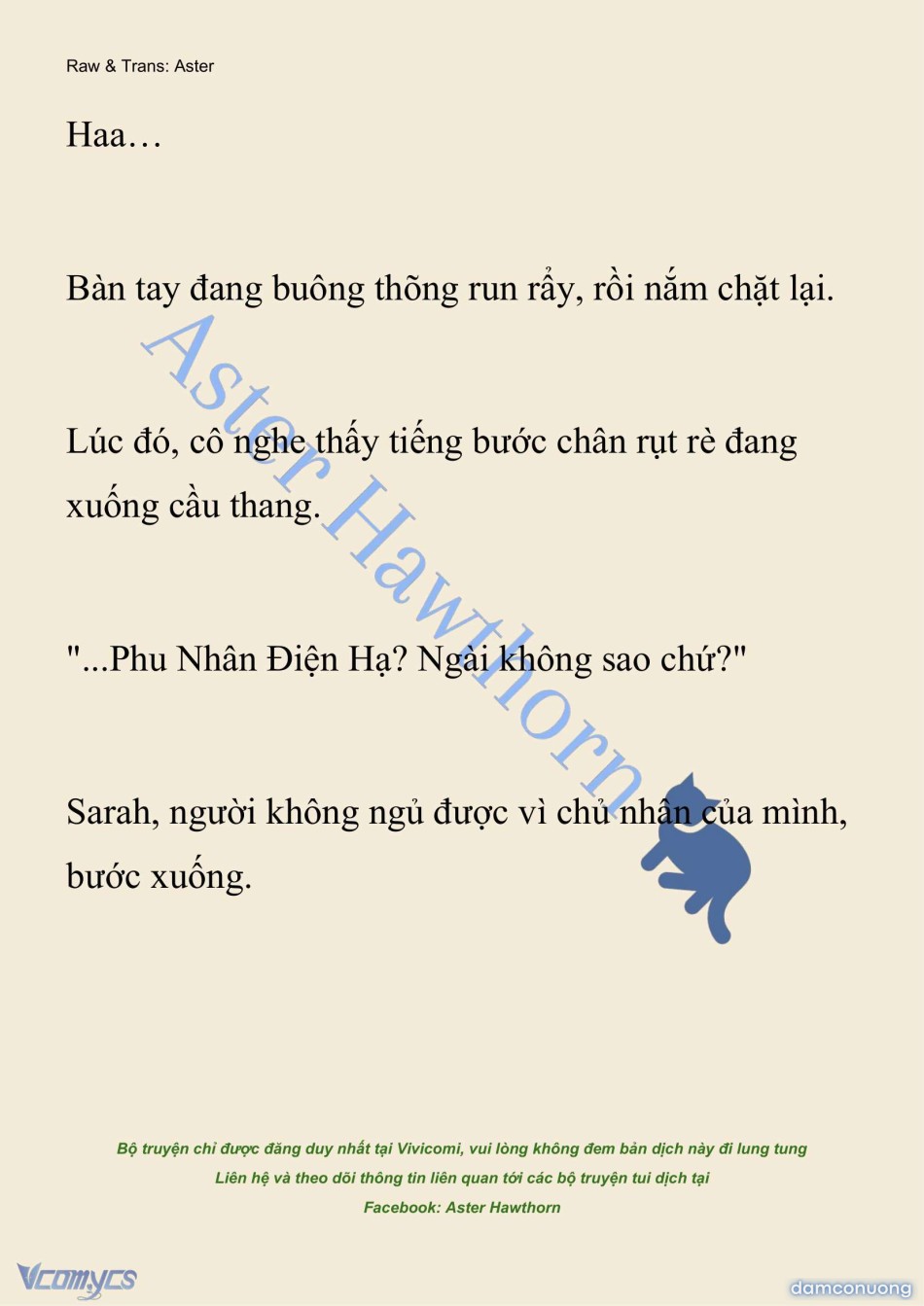 [NOVEL] Anh Hùng Khao Khát Sự Sa Ngã Của Thánh Nữ 