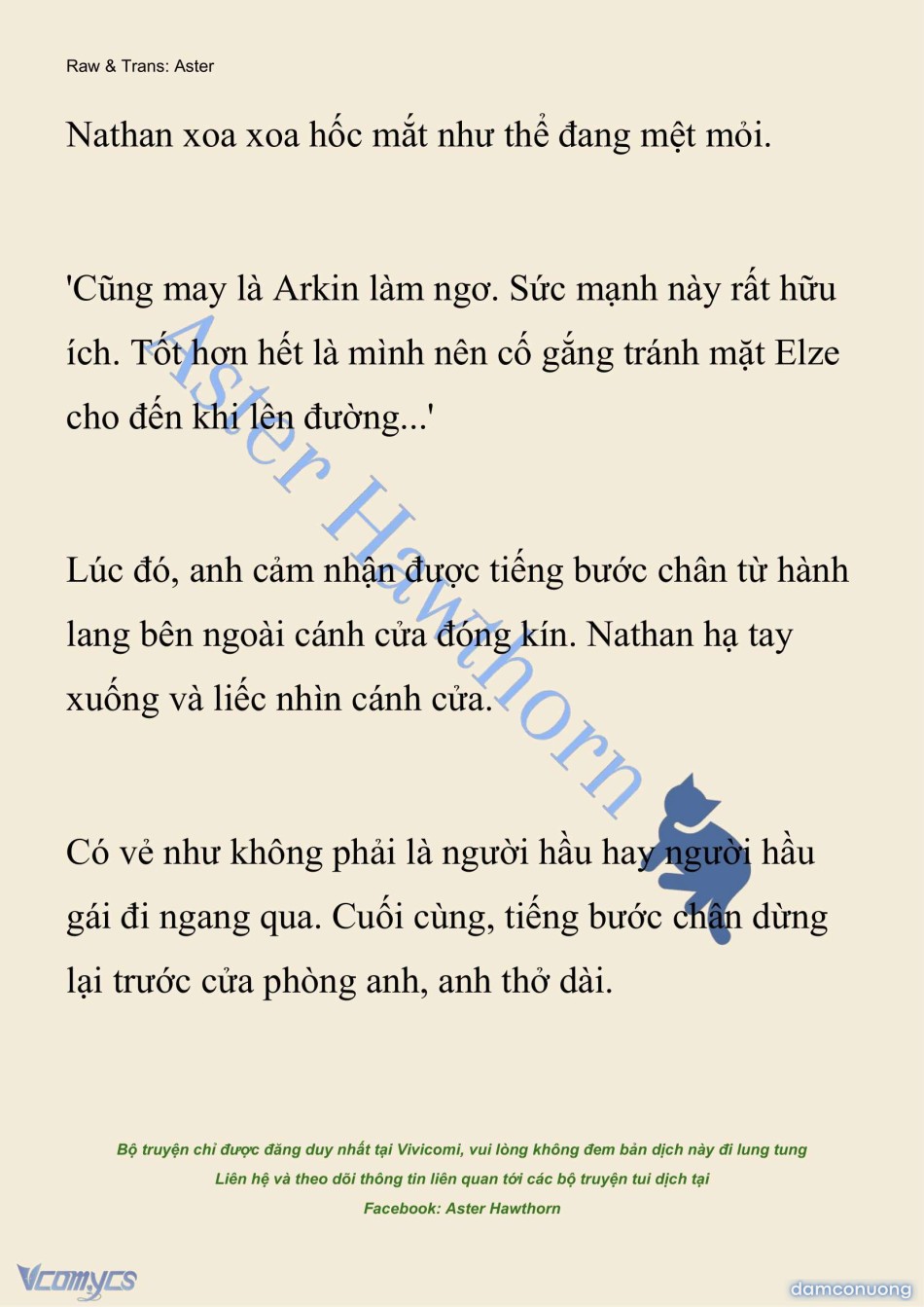 [NOVEL] Anh Hùng Khao Khát Sự Sa Ngã Của Thánh Nữ 