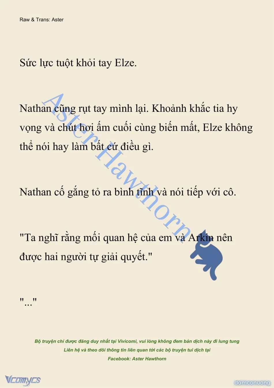 [NOVEL] Anh Hùng Khao Khát Sự Sa Ngã Của Thánh Nữ 
