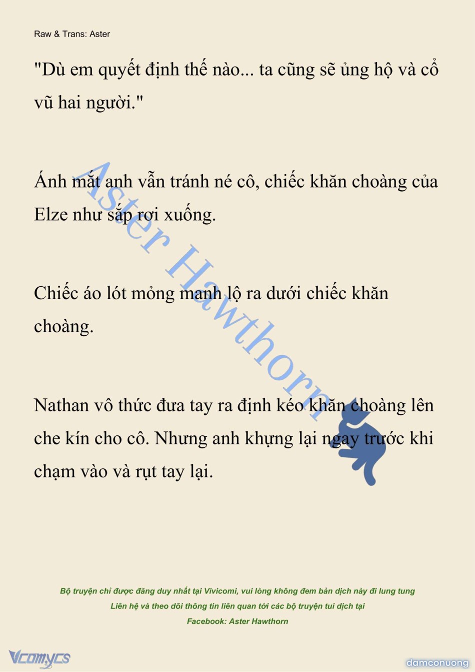 [NOVEL] Anh Hùng Khao Khát Sự Sa Ngã Của Thánh Nữ 