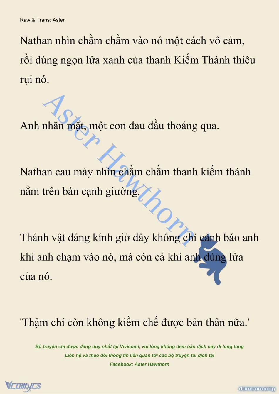 [NOVEL] Anh Hùng Khao Khát Sự Sa Ngã Của Thánh Nữ 