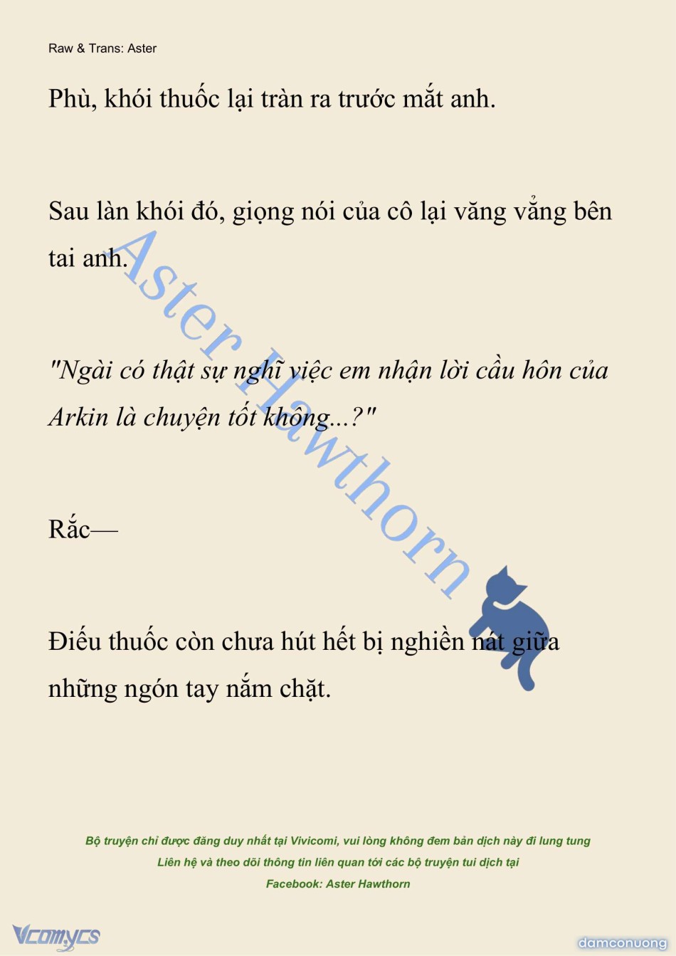 [NOVEL] Anh Hùng Khao Khát Sự Sa Ngã Của Thánh Nữ 