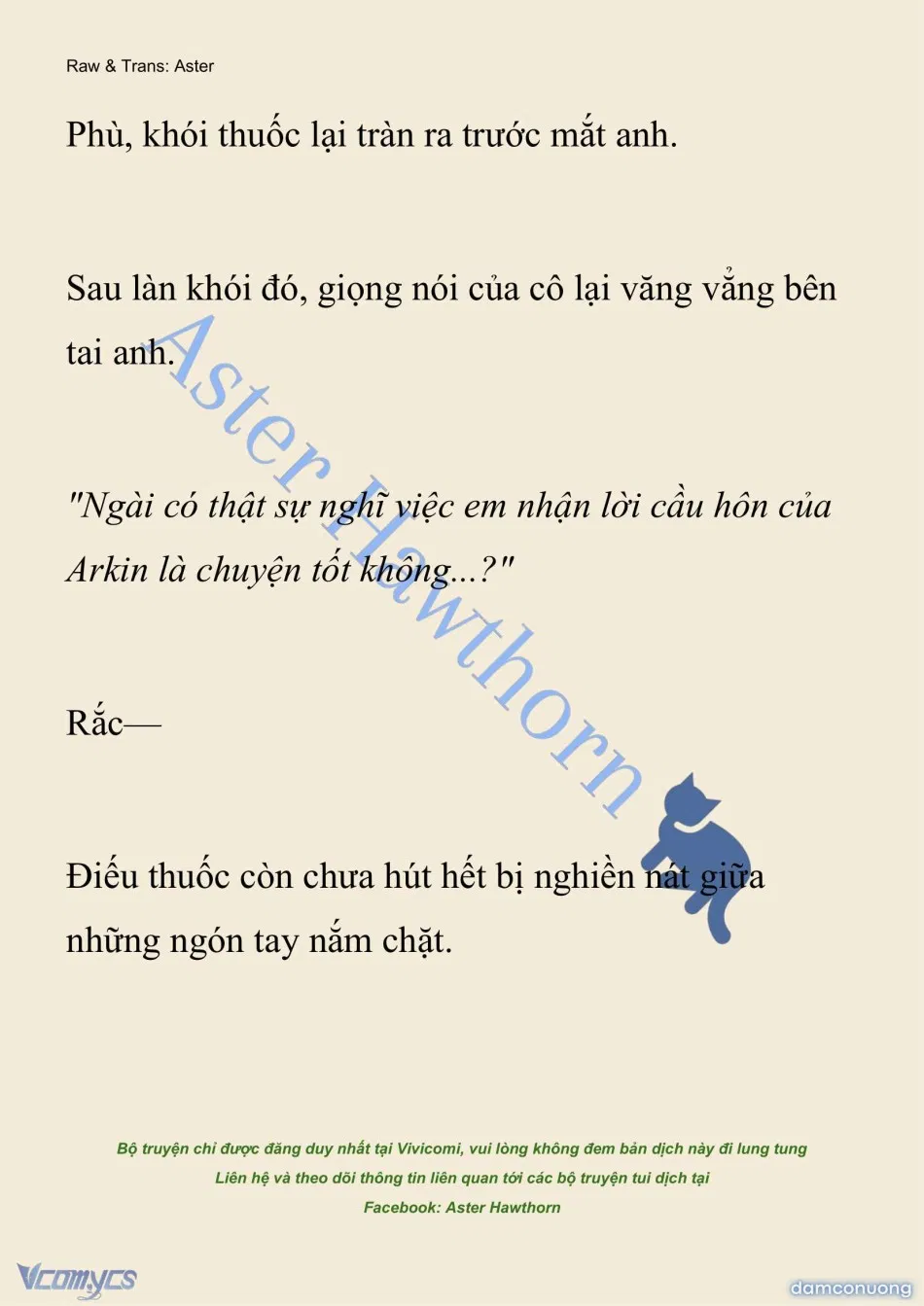 [NOVEL] Anh Hùng Khao Khát Sự Sa Ngã Của Thánh Nữ 