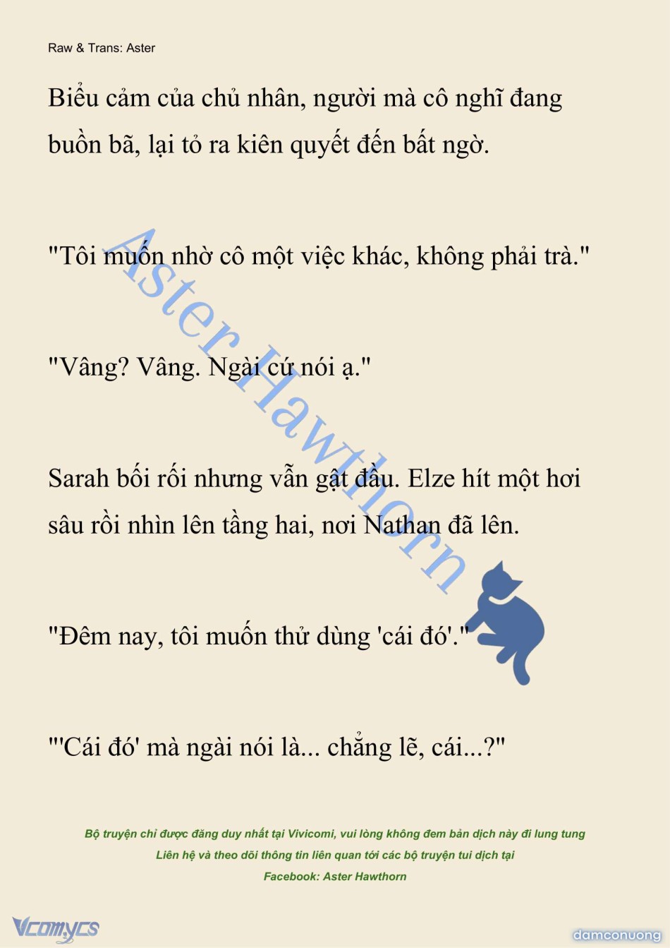 [NOVEL] Anh Hùng Khao Khát Sự Sa Ngã Của Thánh Nữ 