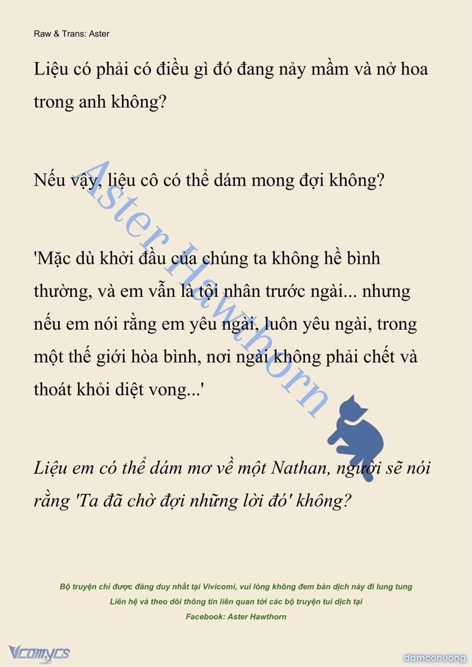 [NOVEL] Anh Hùng Khao Khát Sự Sa Ngã Của Thánh Nữ 