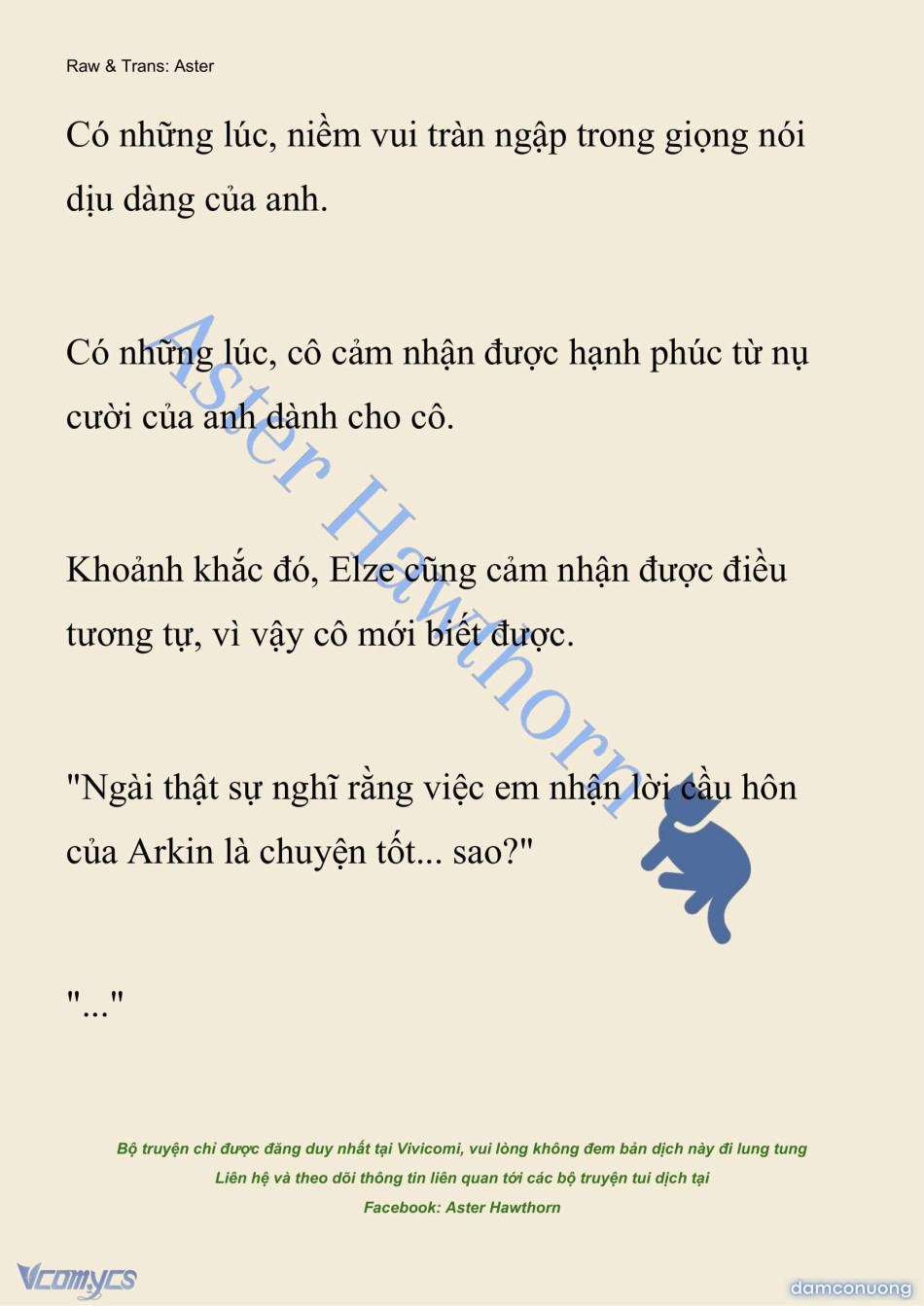 [NOVEL] Anh Hùng Khao Khát Sự Sa Ngã Của Thánh Nữ 