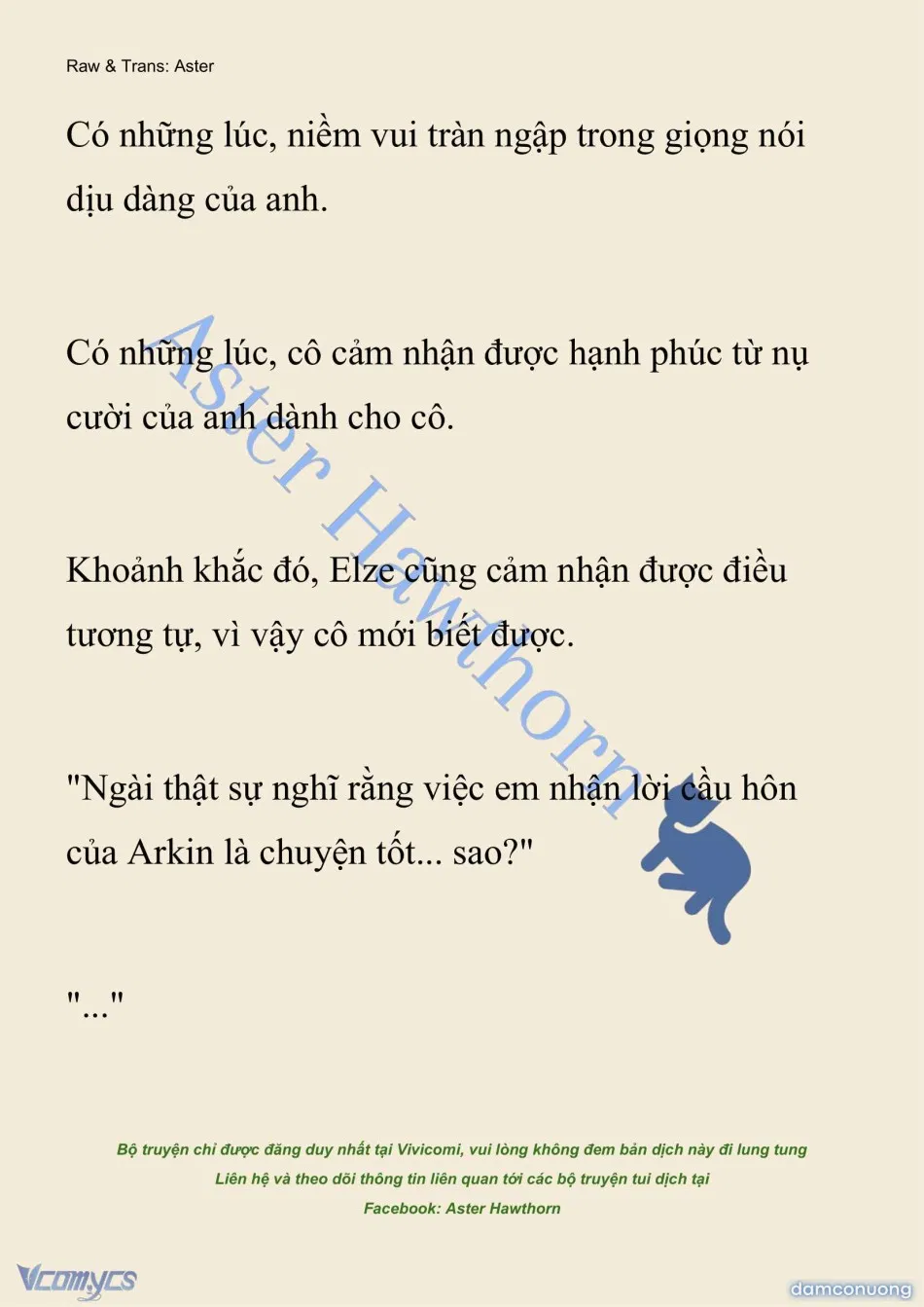 [NOVEL] Anh Hùng Khao Khát Sự Sa Ngã Của Thánh Nữ 