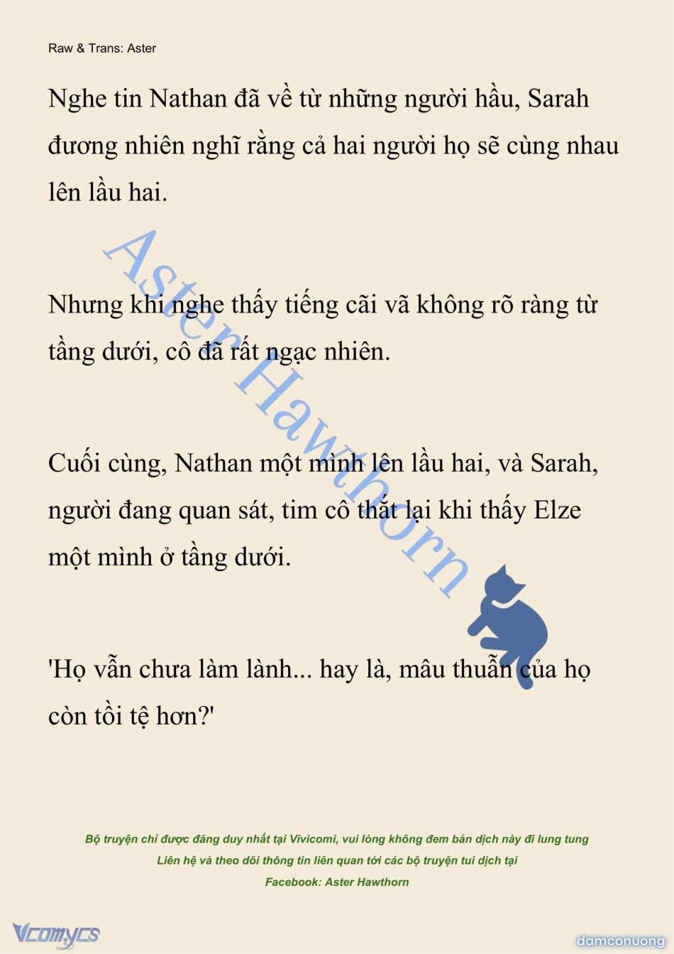 [NOVEL] Anh Hùng Khao Khát Sự Sa Ngã Của Thánh Nữ 