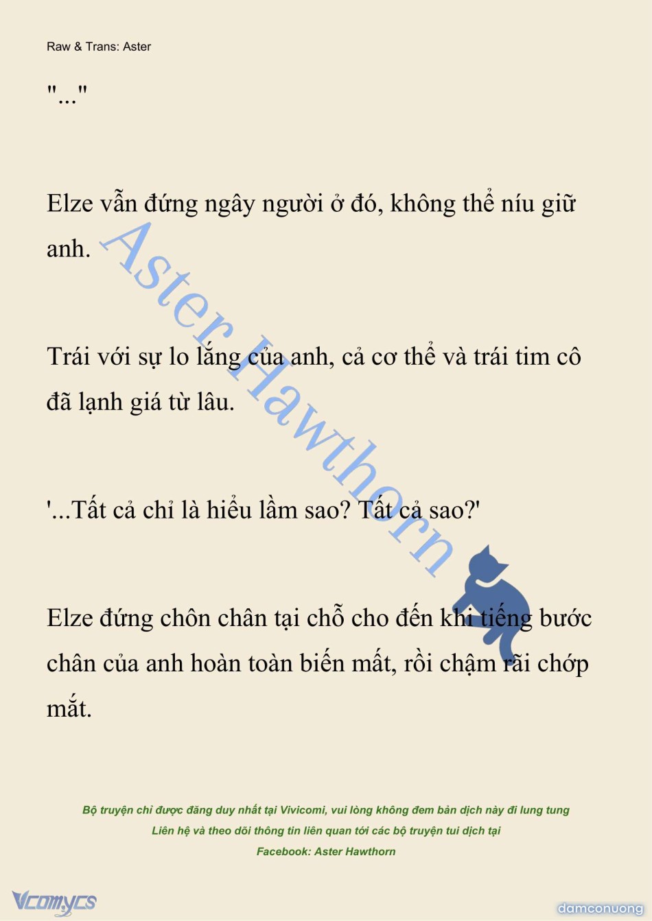 [NOVEL] Anh Hùng Khao Khát Sự Sa Ngã Của Thánh Nữ 