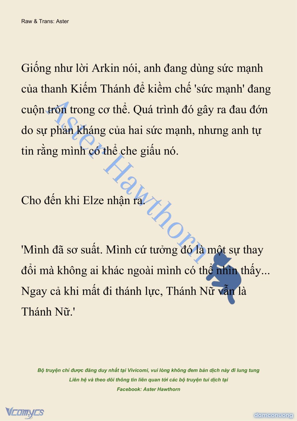 [NOVEL] Anh Hùng Khao Khát Sự Sa Ngã Của Thánh Nữ 