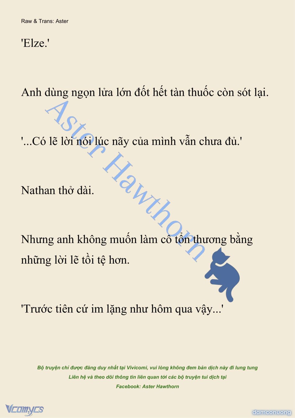 [NOVEL] Anh Hùng Khao Khát Sự Sa Ngã Của Thánh Nữ 