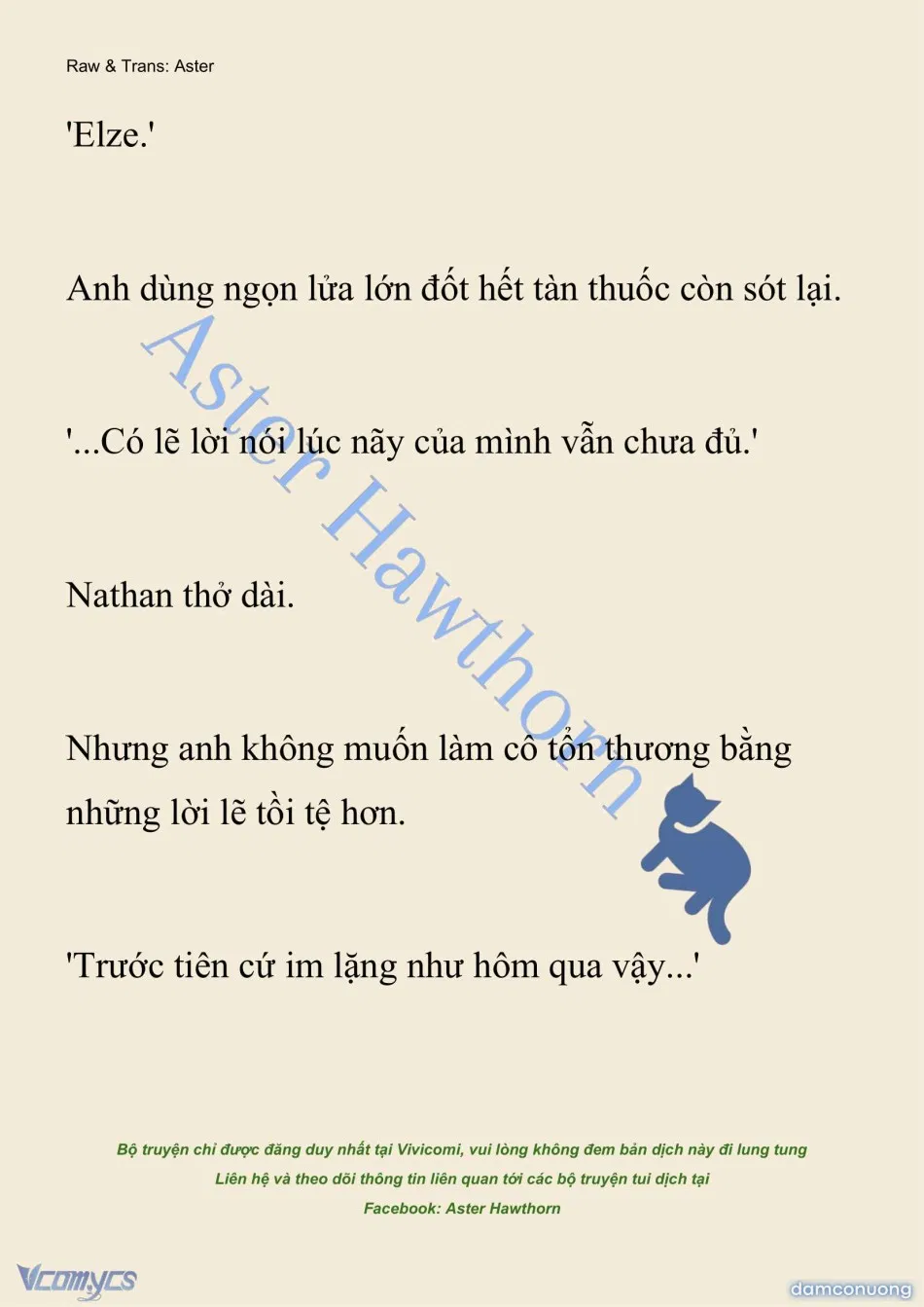 [NOVEL] Anh Hùng Khao Khát Sự Sa Ngã Của Thánh Nữ 