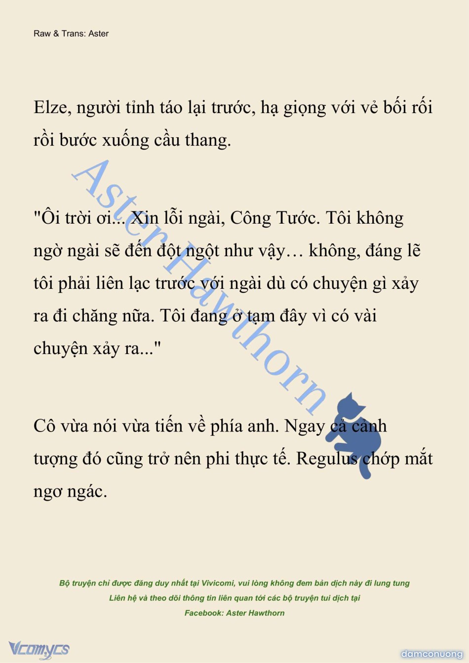 [NOVEL] Anh Hùng Khao Khát Sự Sa Ngã Của Thánh Nữ 