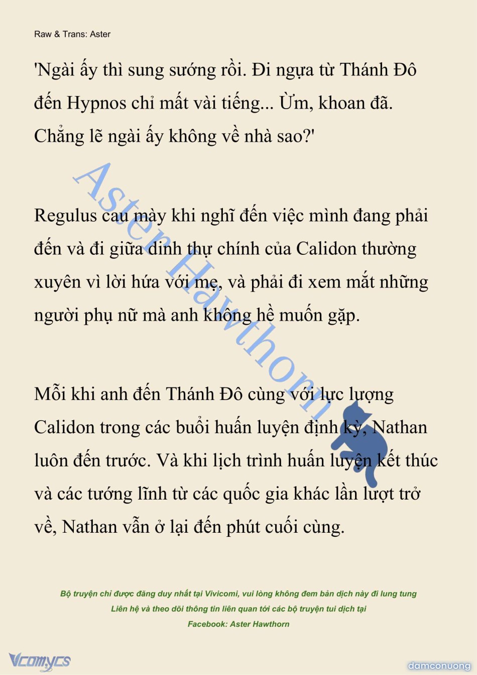 [NOVEL] Anh Hùng Khao Khát Sự Sa Ngã Của Thánh Nữ 