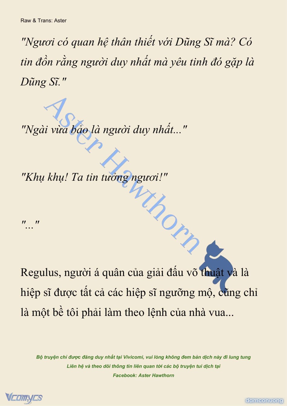 [NOVEL] Anh Hùng Khao Khát Sự Sa Ngã Của Thánh Nữ 