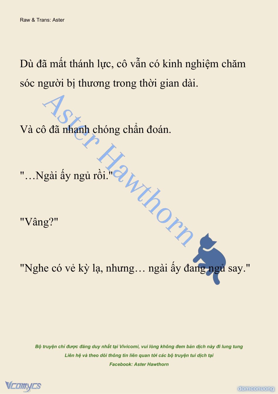 [NOVEL] Anh Hùng Khao Khát Sự Sa Ngã Của Thánh Nữ 