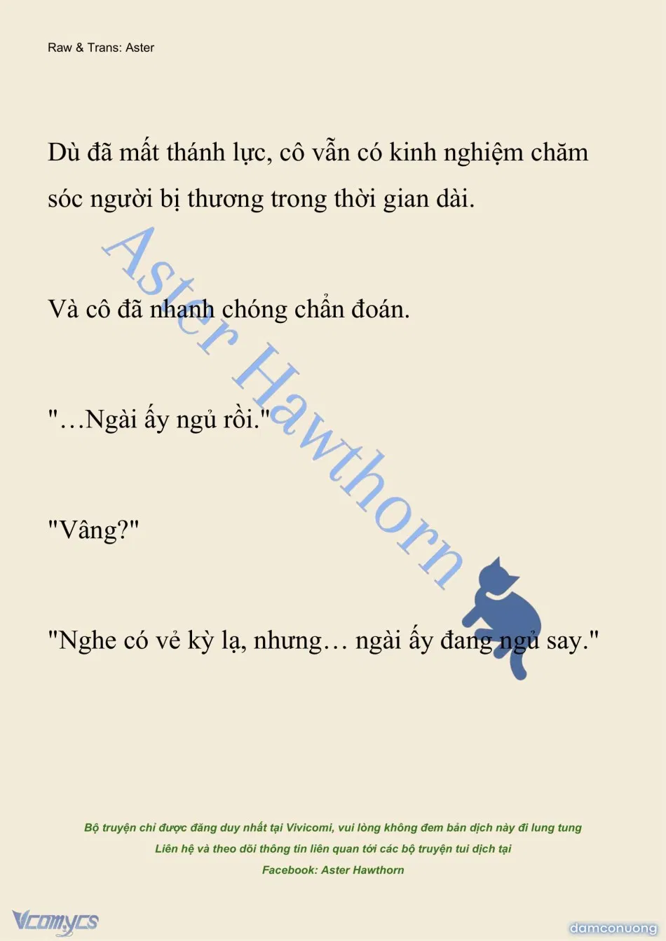 [NOVEL] Anh Hùng Khao Khát Sự Sa Ngã Của Thánh Nữ 