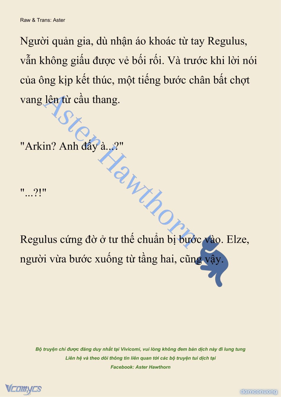 [NOVEL] Anh Hùng Khao Khát Sự Sa Ngã Của Thánh Nữ 