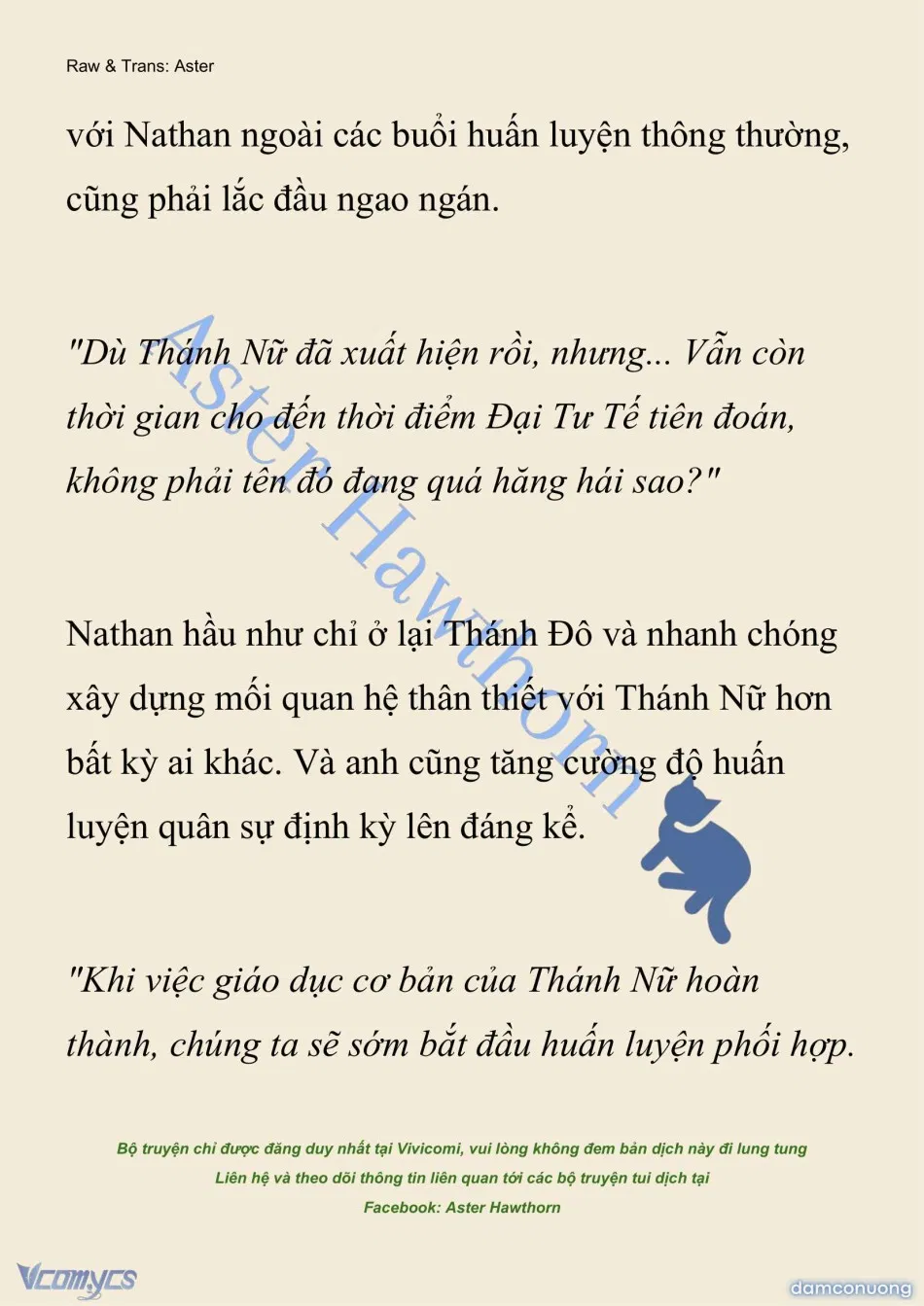 [NOVEL] Anh Hùng Khao Khát Sự Sa Ngã Của Thánh Nữ 