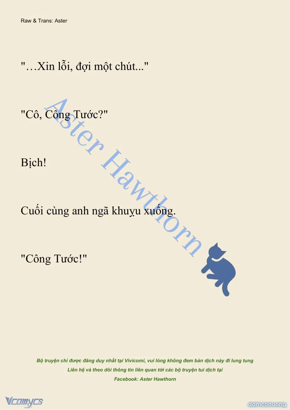 [NOVEL] Anh Hùng Khao Khát Sự Sa Ngã Của Thánh Nữ 