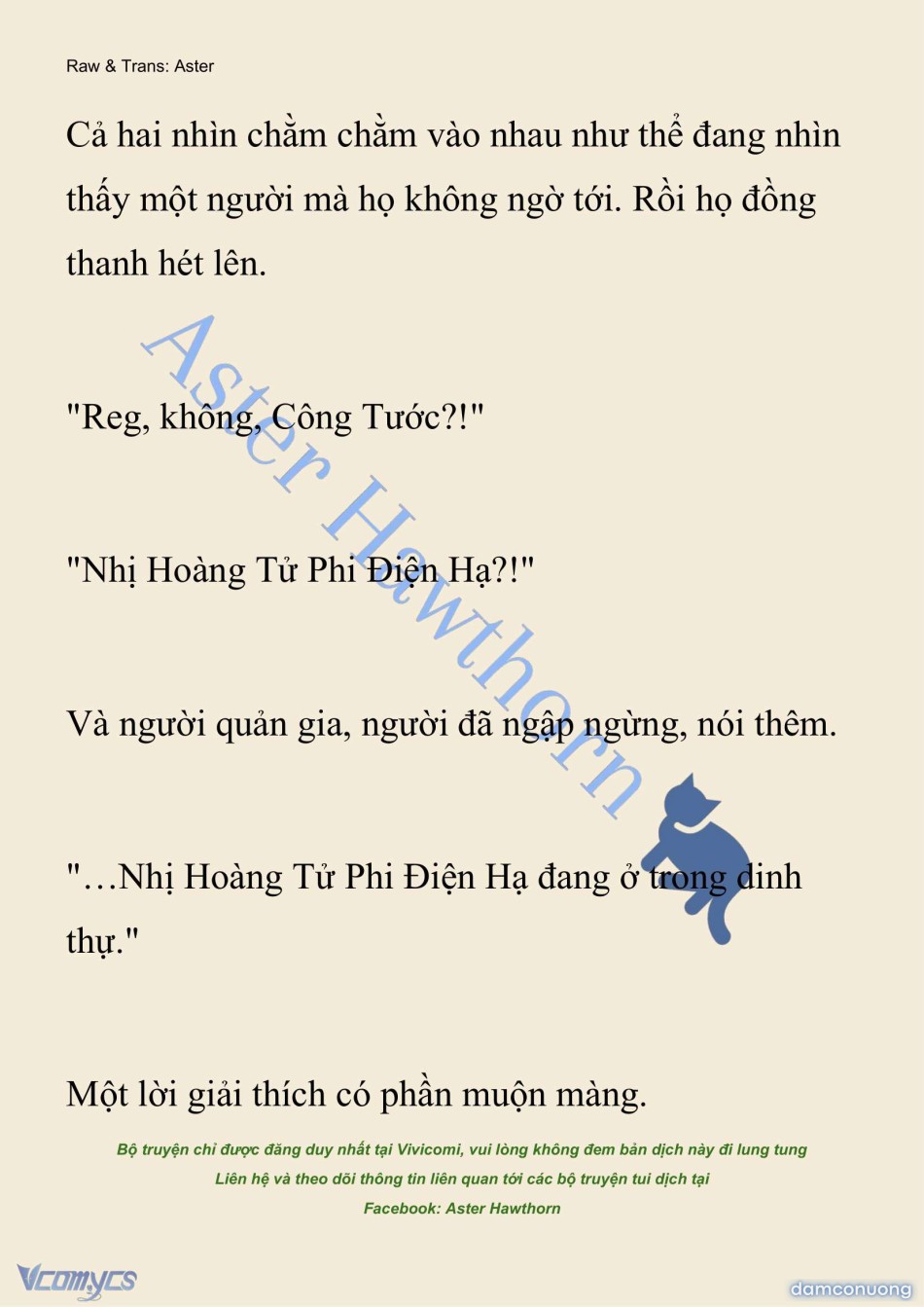 [NOVEL] Anh Hùng Khao Khát Sự Sa Ngã Của Thánh Nữ 