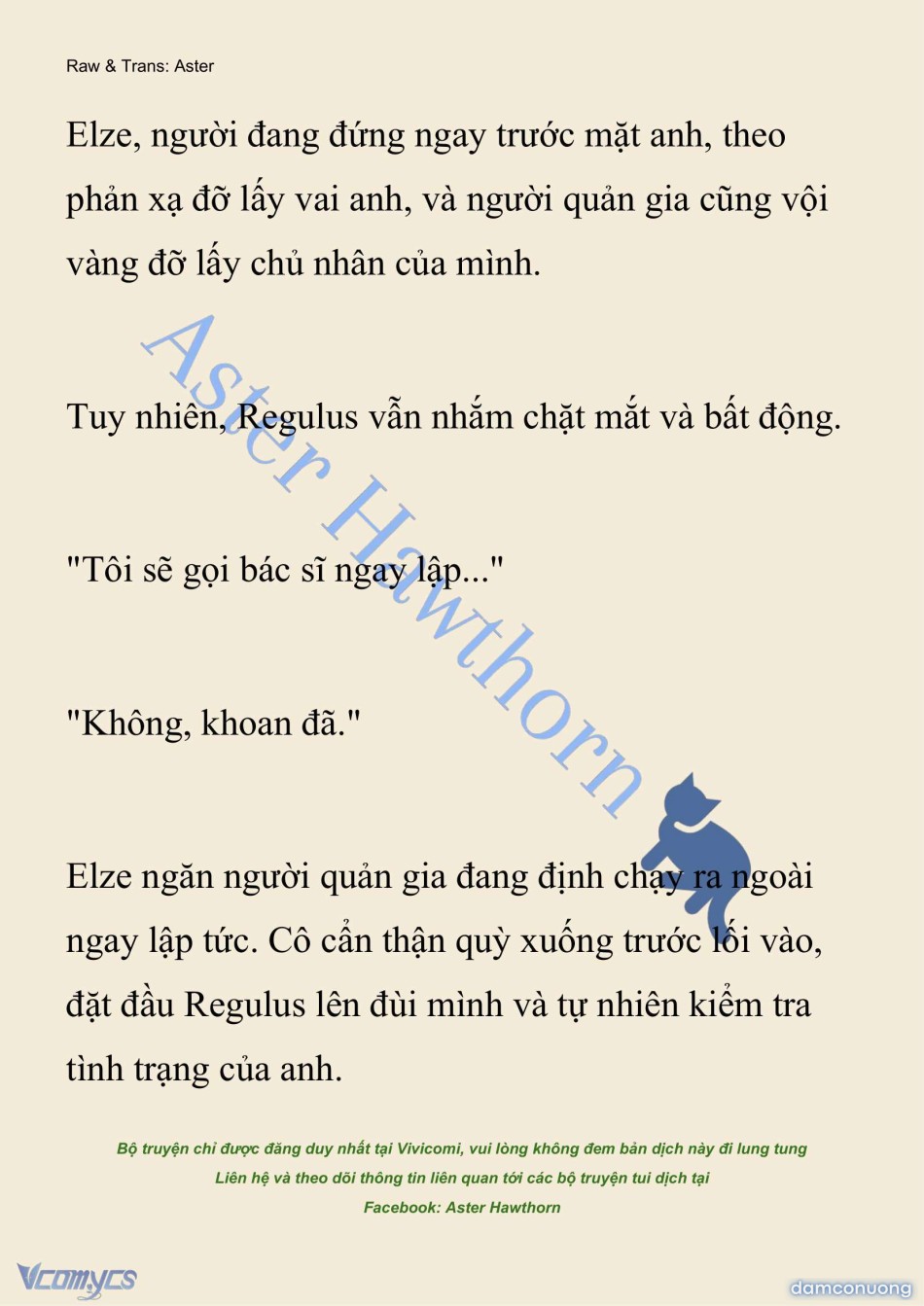 [NOVEL] Anh Hùng Khao Khát Sự Sa Ngã Của Thánh Nữ 