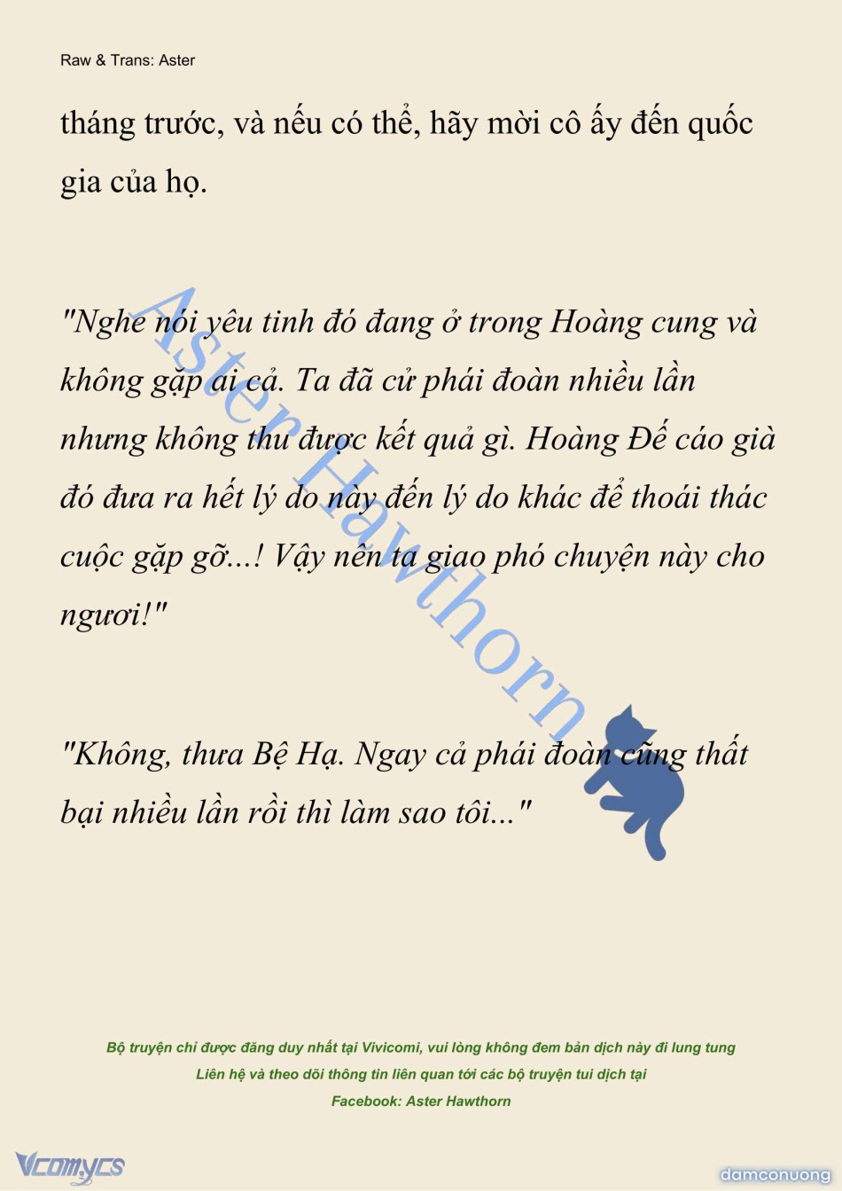 [NOVEL] Anh Hùng Khao Khát Sự Sa Ngã Của Thánh Nữ 
