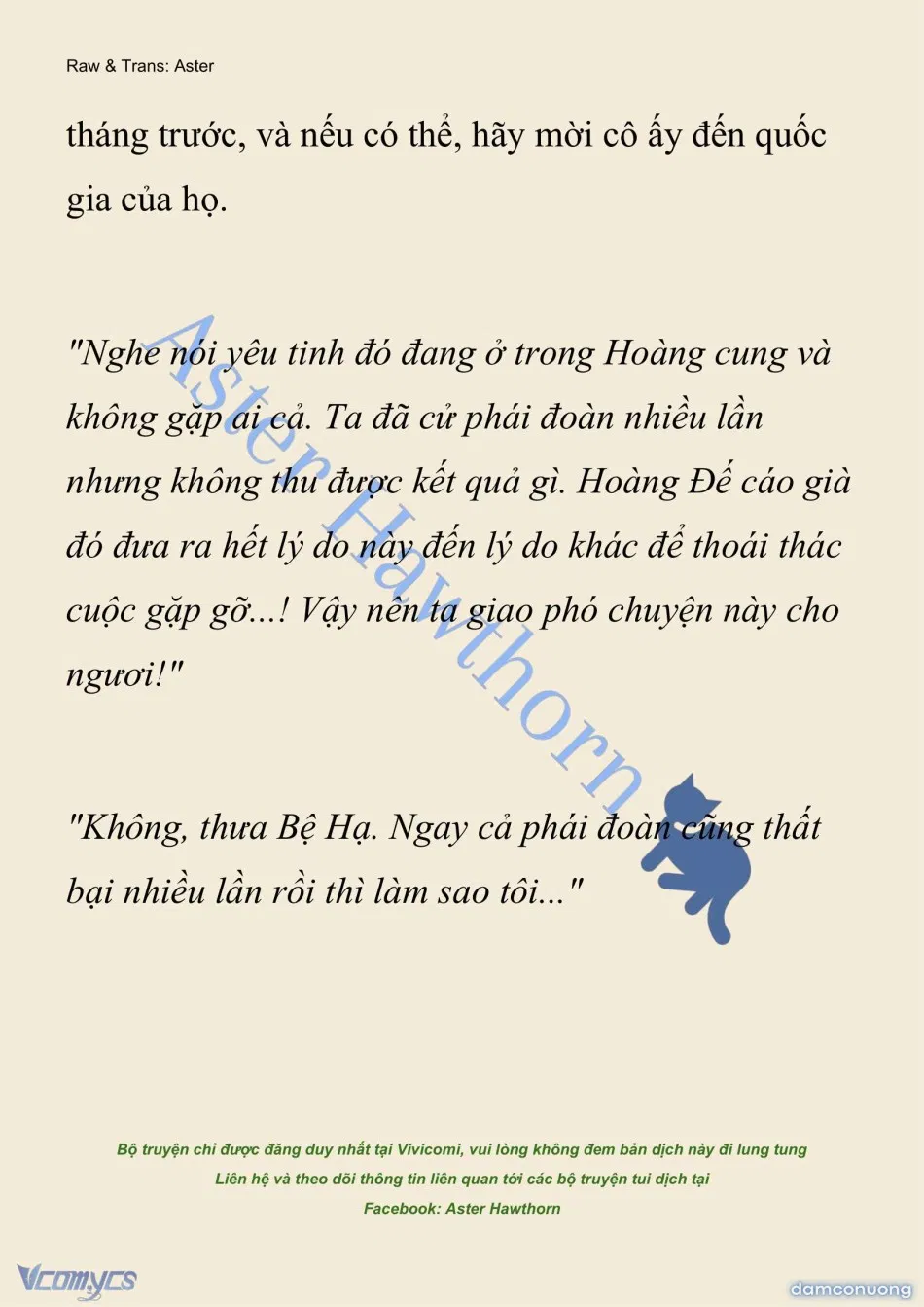 [NOVEL] Anh Hùng Khao Khát Sự Sa Ngã Của Thánh Nữ 
