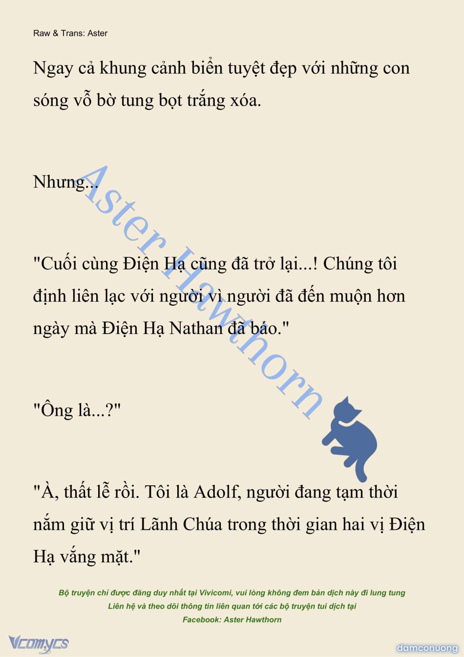 [NOVEL] Anh Hùng Khao Khát Sự Sa Ngã Của Thánh Nữ 